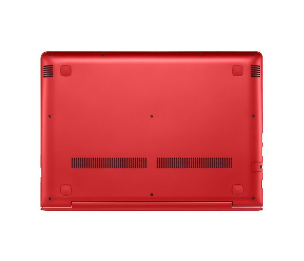 Lenovo Ideapad 510s-13 i5-6200U/4GB/120 Czerwony FHD - 333164 - zdjęcie 3
